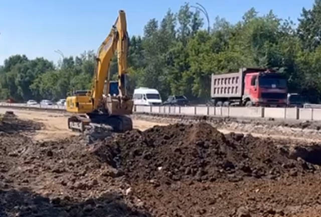 Власти рассказали о работах на Кузбасском мосту в Кемерове