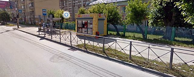 В Новосибирске ликвидируют остановку «Мелькомбинат» по четной стороне