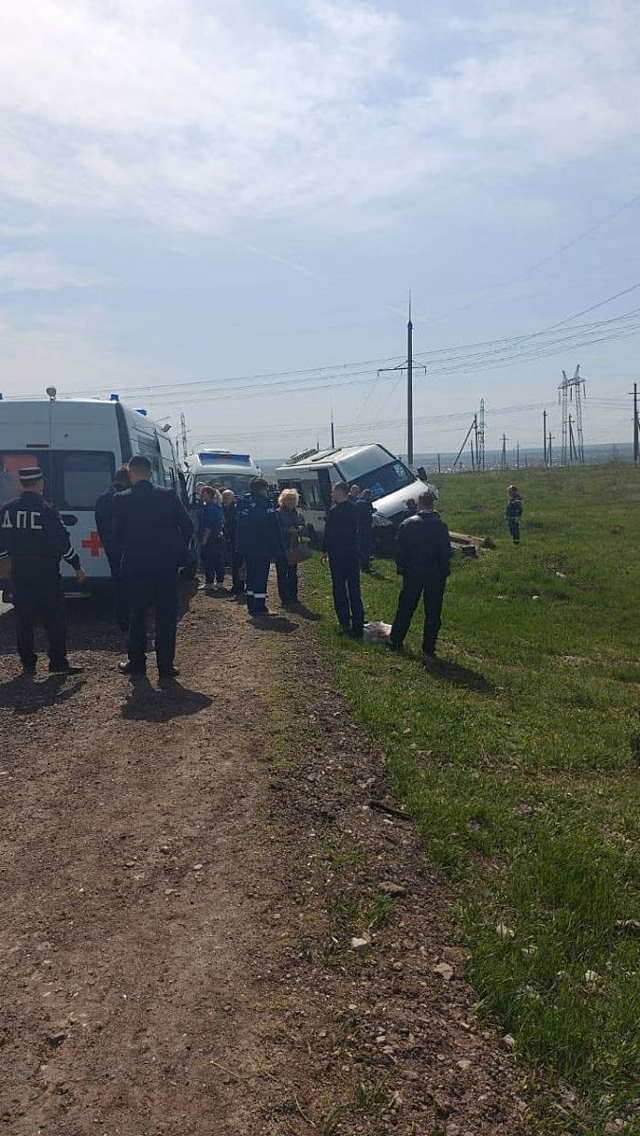 Олег Костин об аварии под Саратовом: Держу ситуацию на личном контроле