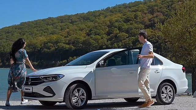 Откройте Polo заново - новый Volkswagen Polo у официального дилера Volkswagen Юг-Авто Сити