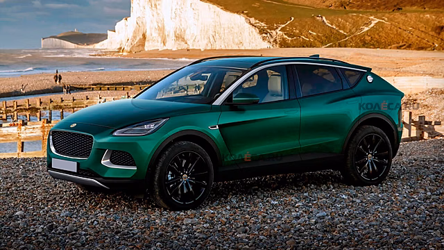 Lotus готовит конкурента Aston Martin DBX: первые изображения кроссовера Lambda