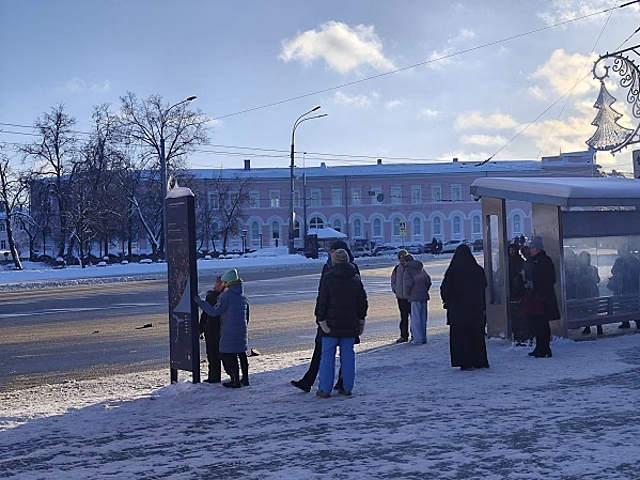 Инвесторы подарят Новосибирску восемь «умных» остановок: где их расположат