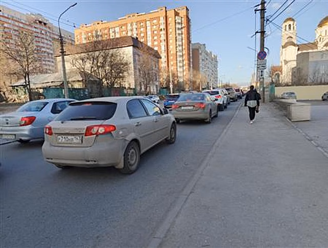 На 22 дорогах Самары переделают организацию дорожного движения