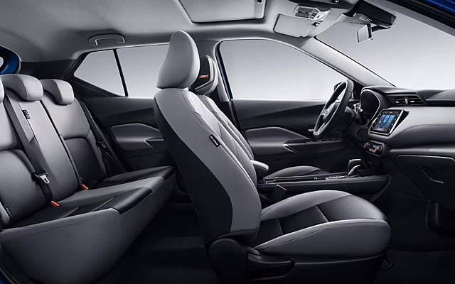 В РФ продают кроссоверы Nissan Kicks от 1,9 млн рублей