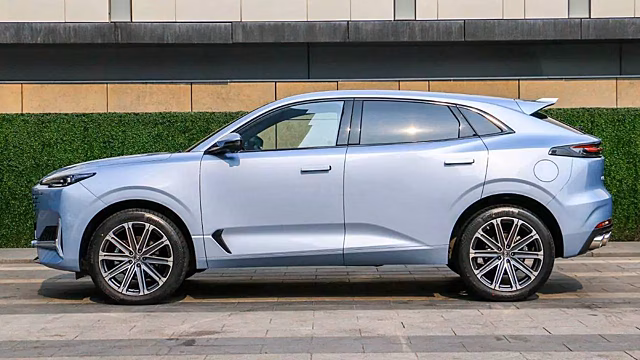 Кроссоверы Changan продают в России с огромными скидками