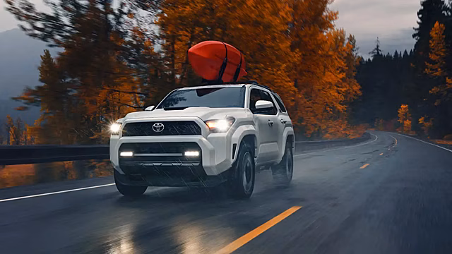 Subaru почти сравнялась с Toyota по надежности авто