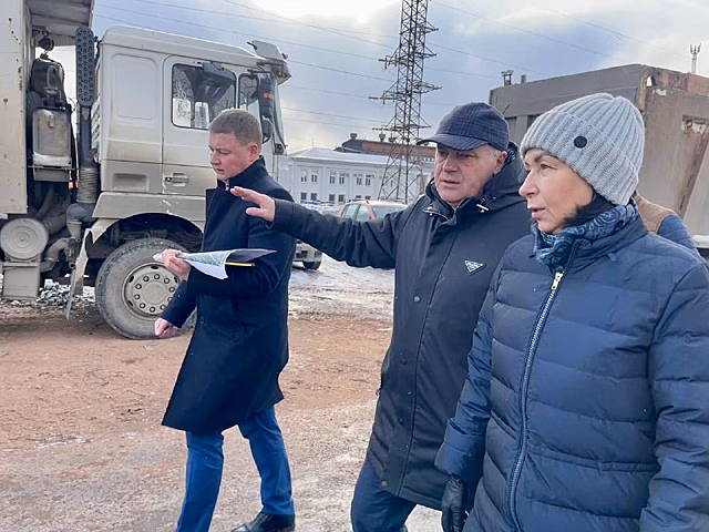 В Челябинске повышают транспортную доступность предприятий гособоронзаказа