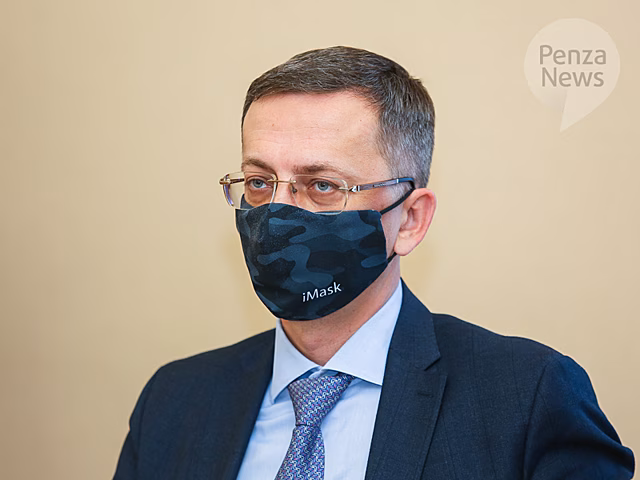 Роман Калентьев продолжит работу в должности главы Минсельхоза Пензенской области