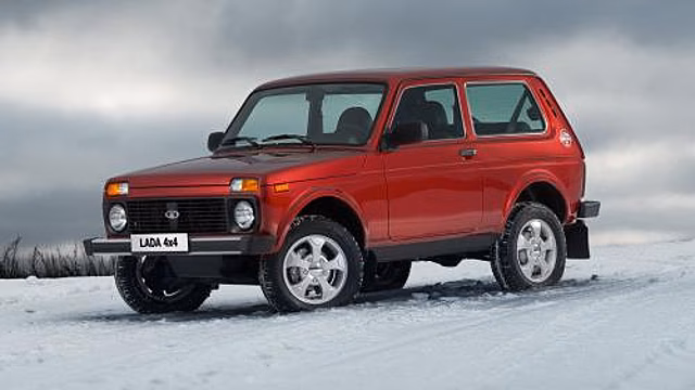 Каким будет новое поколение Lada 4x4