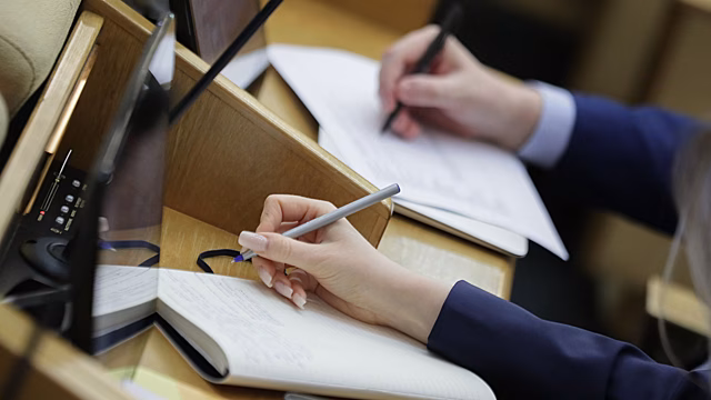 Госдума отклонила закон о новых штрафах за превышение скорости