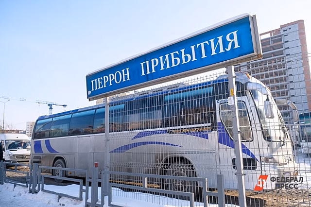 Из-за лютого мороза отменили дюжину рейсов из Тюмени в соседние регионы, включая Казахстан