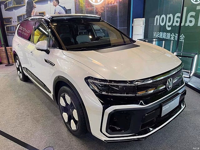 Volkswagen Talagon получил новую версию Endurance