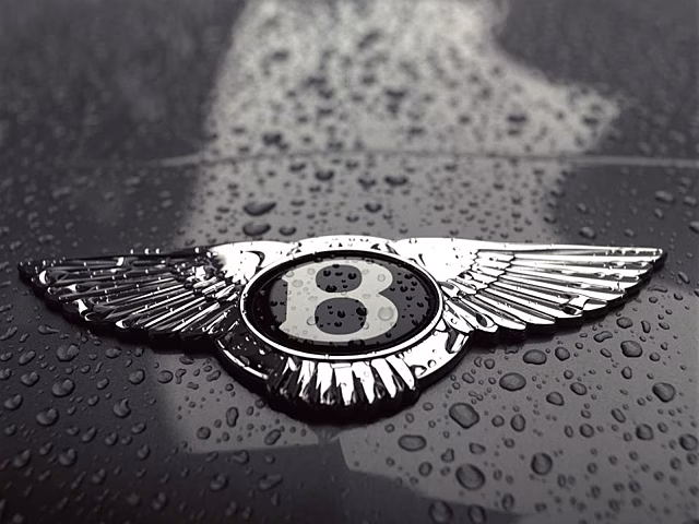 Bently за 16 млн рублей стал жертвой ливня во Владивостоке