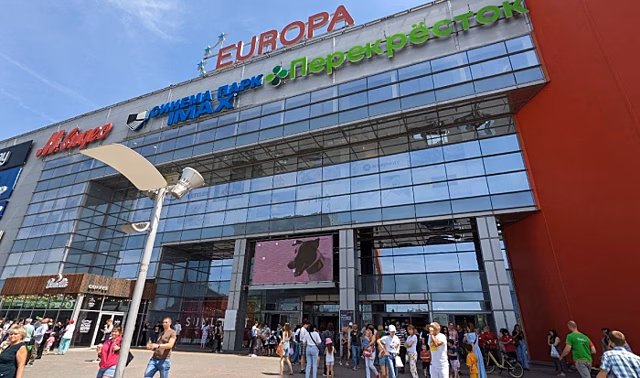 В Волгограде экстренно эвакуировали посетителей ТРЦ «Европа Сити Молл»