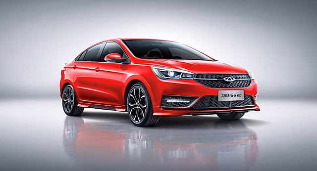 Электромобили Chery и Great Wall могут воспламениться
