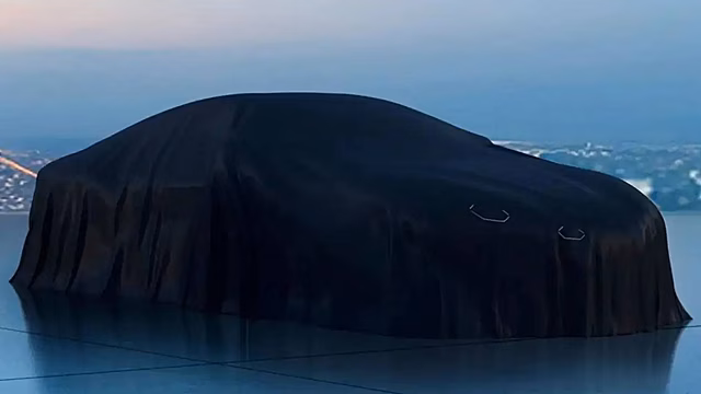 Alpine A110 получит китайскую электронную архитектуру от Geely