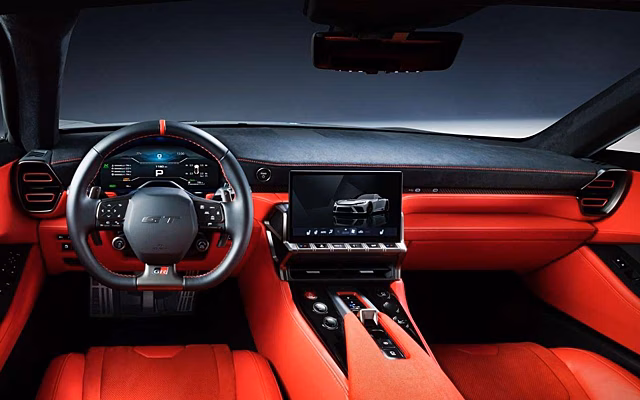 Новая Toyota получит V8 с отдачей в 650 л.с.