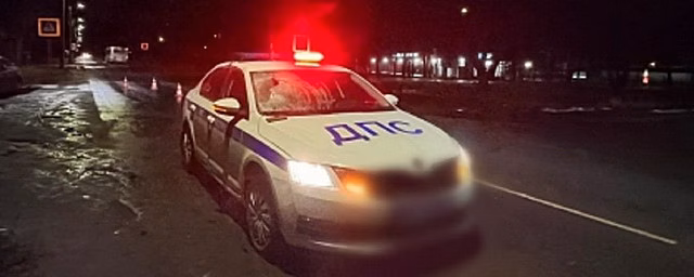 В центре Калининграда ночью насмерть сбили велосипедиста
