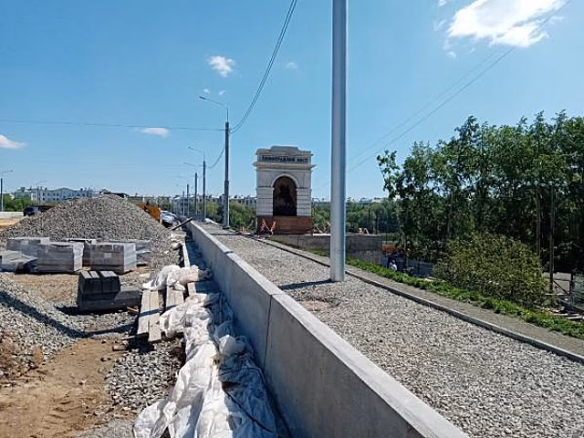 Движение по Ленинградскому мосту в Челябинске откроют раньше, чем планировали