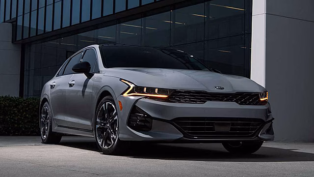  		 			?Бренд KIA опроверг факты о коррозии на кузове нового K5 		 	