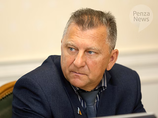 Представлен проект программы модернизации первичного звена пензенского здравоохранения