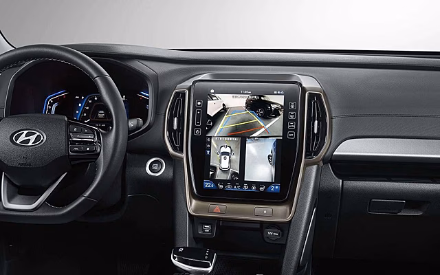 Кроссовер Hyundai в обновленной версии доступен в РФ от 3,35 млн рублей