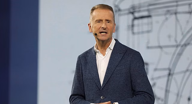Глава VW: «Автопилот преобразит транспорт сильнее, чем электрификация»