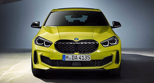 Компания BMW представила обновленный хот-хэтч BMW M135i xDrive