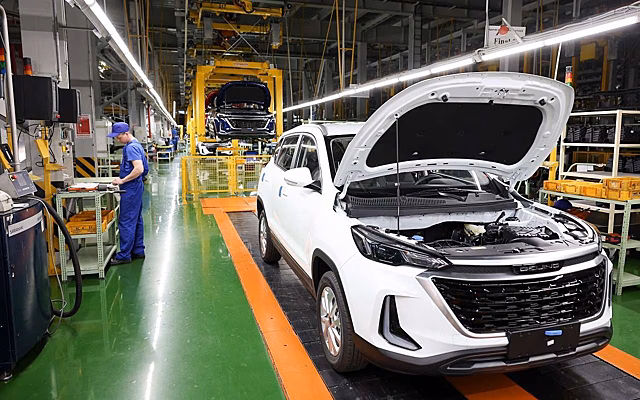 Планы Автотора до конца 2024 года подверглись корректировке