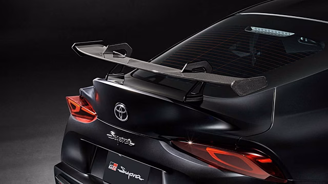 BMW и Alpina помогли Toyota создать лучший Supra