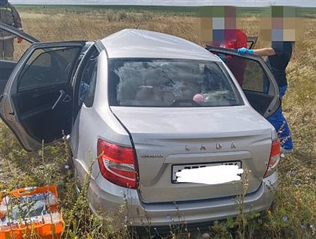 Пять человек пострадали в ДТП в Самарской области
