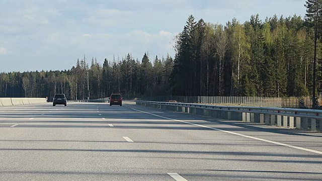 Лимит скорости могут повысить на трех федеральных трассах