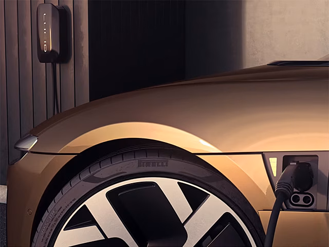 В Lucid Motors обещают, что седан Air станет самым быстрозаряжающимся электрокаром в мире