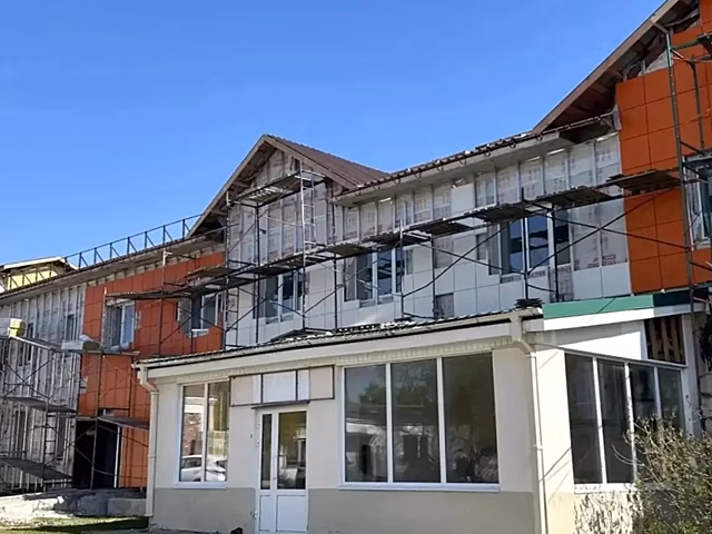 На капремонт пензенского областного центра реабилитации выделено более 160 млн. рублей