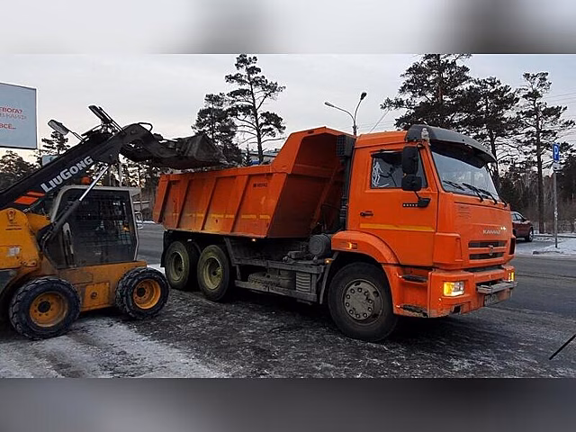 Парк спецтехники в Забайкалье сократился на 200 единиц за год