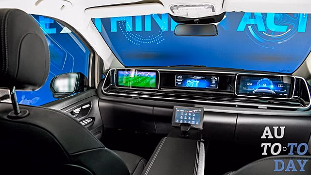 Гендиректор ZF не верит в массовое внедрение роботизированных такси