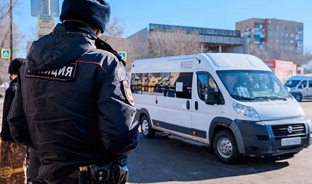 В Волгограде продолжаются антиковидные рейды на общественном транспорте