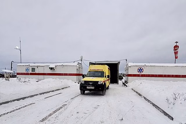 Сотрудники трассовых пунктов свердловского Центра медицины катастроф за год выполнили более 3 тысяч санитарных заданий