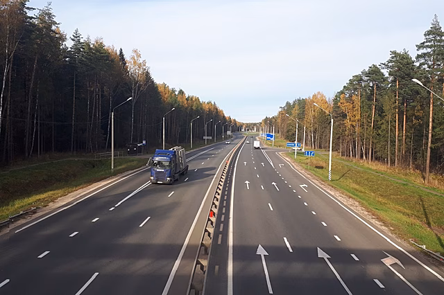 Дороги должны прощать ошибки водителей