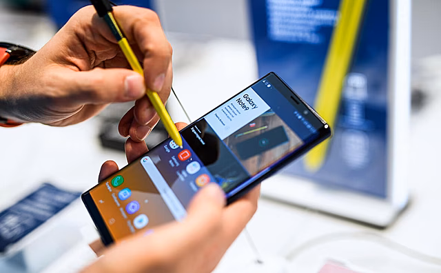 В России установлен рекорд по продажам смартфонов