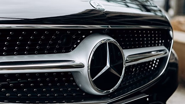 Mercedes зарегистрировал товарный знак в России