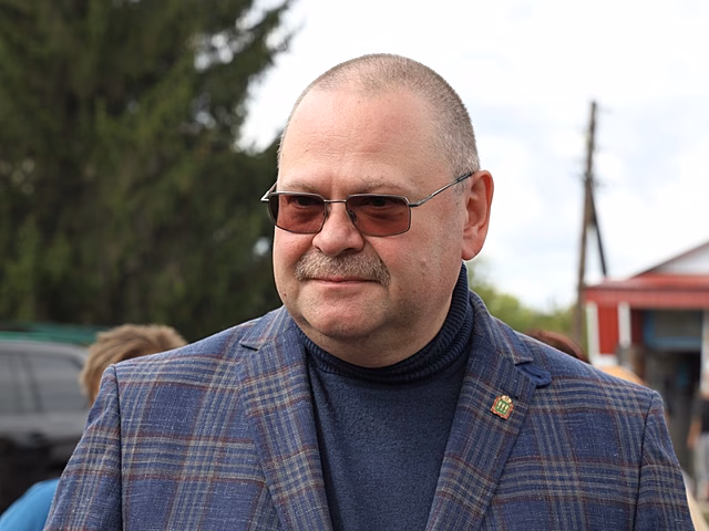 Мельниченко сообщил, что Пологи станут городом-побратимом Сердобска, а Токмак — Кузнецка