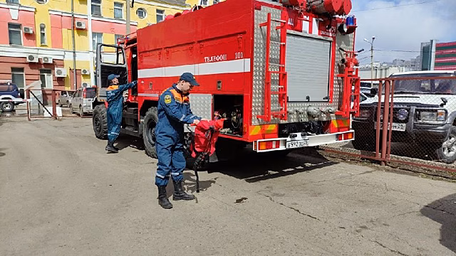 В Приамурье лесхозы получат новую технику по нацпроекту