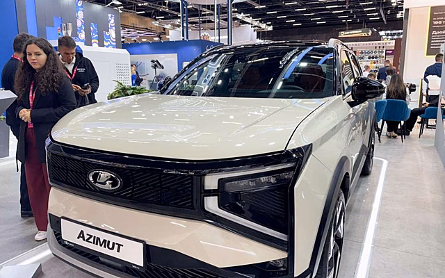 Ледяной вызов принят: Lada Azimut будет морозоустойчивее "Весты"