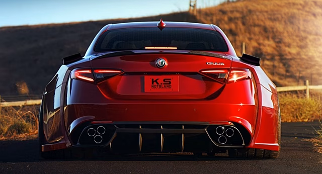 Бренд Alfa Romeo подтвердил появление нового внедорожника B-SUV в 2023 году