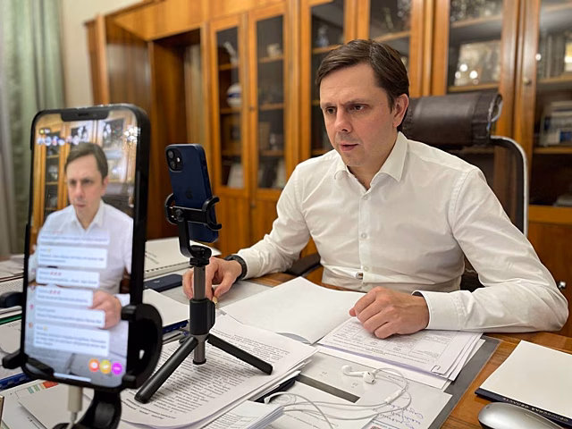 Клычков анонсировал рейды против перекупщиков бензина в Орловской области