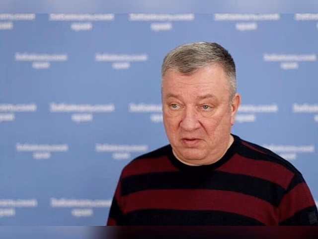 Стало известно состояние депутата Госдумы от Забайкалья Гурулёва после аварии