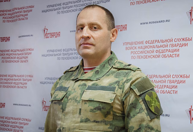 Пензенский росгвардеец спас из снежного плена автоледи