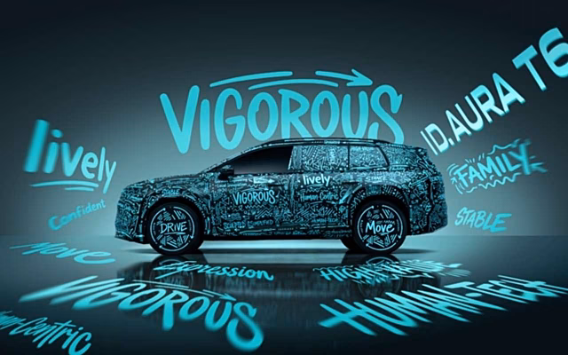Как Volkswagen и китайцы создали гибрид внедорожника и минивэна