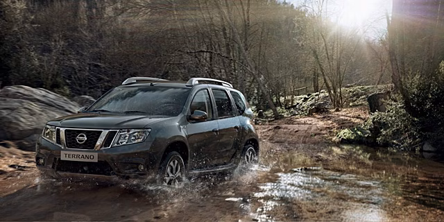 Nissan Terrano покинул рынок РФ после продажи завода Renault в 2022 году